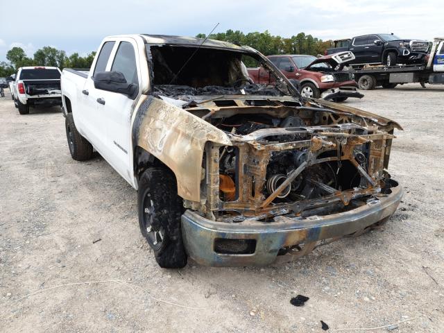 CHEVROLET SILVERADO 2014 1gcvkrecxez263820