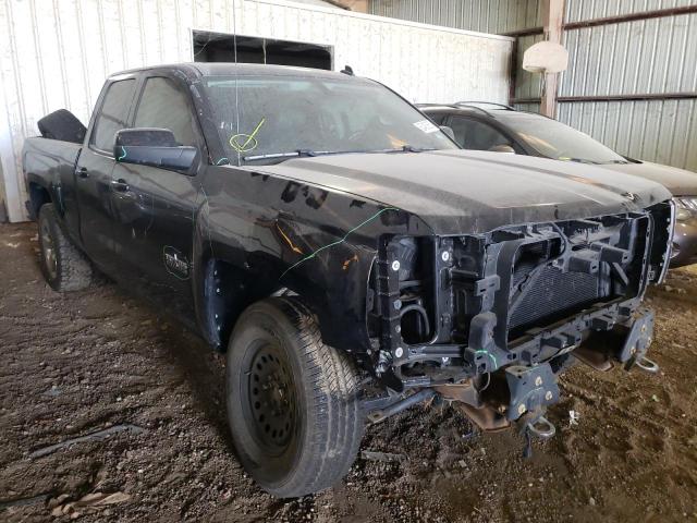 CHEVROLET SILVERADO 2014 1gcvkrecxez276440