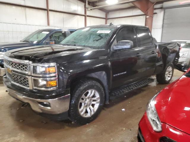 CHEVROLET SILVERADO 2014 1gcvkrecxez282299