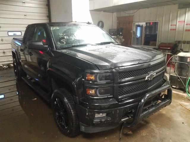 CHEVROLET SILVERADO 2014 1gcvkrecxez309887