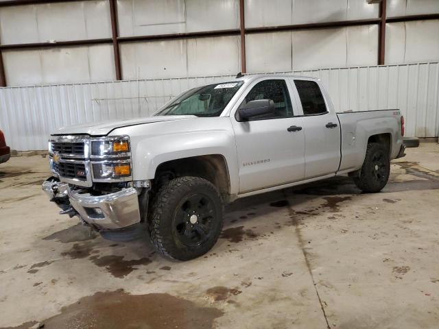 CHEVROLET SILVERADO 2014 1gcvkrecxez316631