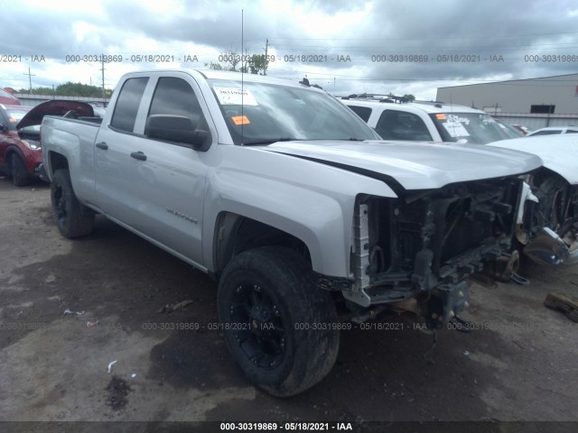 CHEVROLET SILVERADO 1500 2014 1gcvkrecxez332585