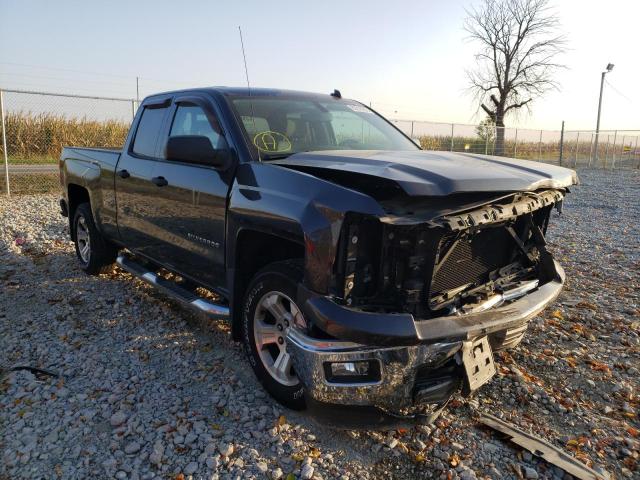 CHEVROLET SILVERADO 2014 1gcvkrecxez336314