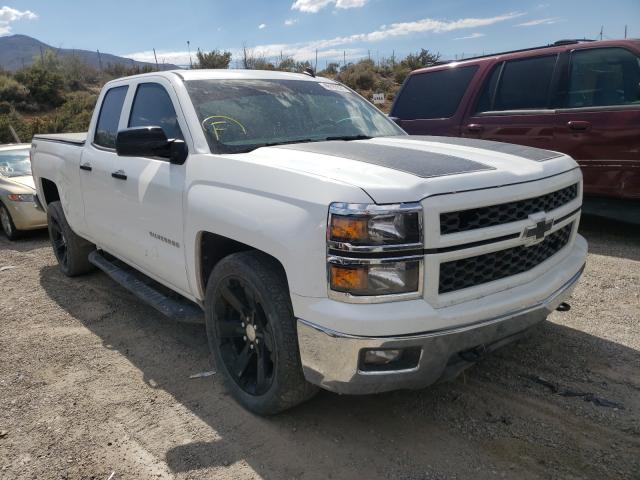 CHEVROLET SILVERADO 2014 1gcvkrecxez350777