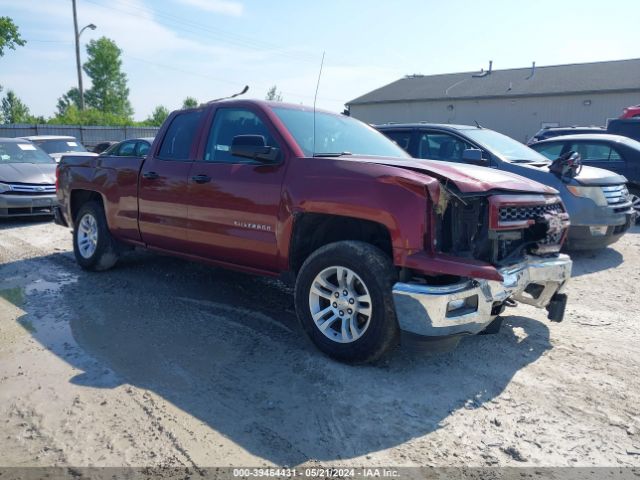 CHEVROLET SILVERADO 2014 1gcvkrecxez357292