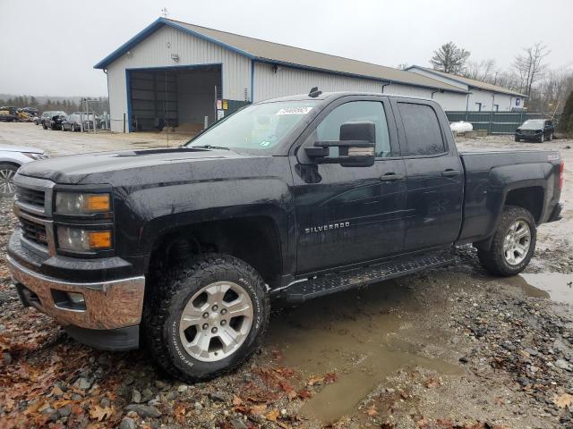 CHEVROLET SILVERADO 2014 1gcvkrecxez359947