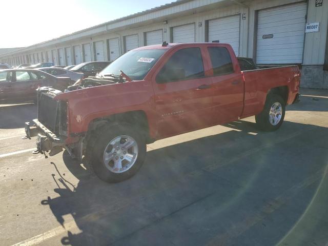 CHEVROLET SILVERADO 2014 1gcvkrecxez361858