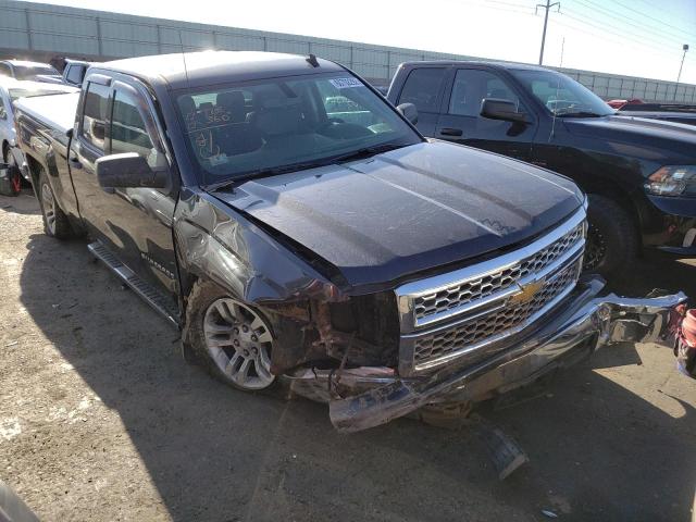 CHEVROLET SILVERADO 2014 1gcvkrecxez376974