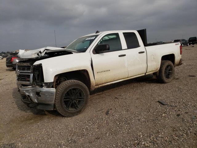 CHEVROLET SILVERADO 2014 1gcvkrecxez378756