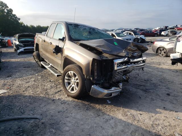 CHEVROLET SILVERADO 2014 1gcvkrecxez386503