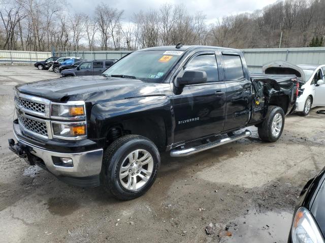 CHEVROLET SILVERADO 2014 1gcvkrecxez386517