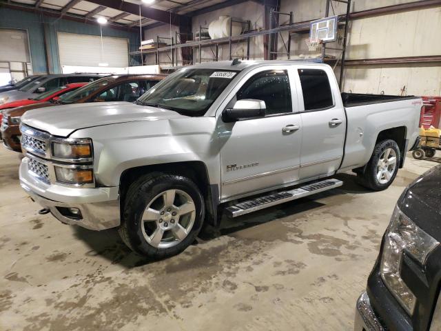 CHEVROLET ALL MODELS 2014 1gcvkrecxez401193