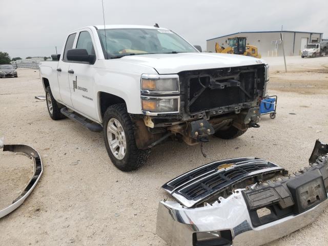 CHEVROLET SILVERADO 2014 1gcvkrecxez402067