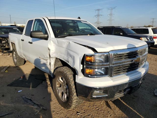 CHEVROLET SILVERADO2 2014 1gcvkrecxez406619