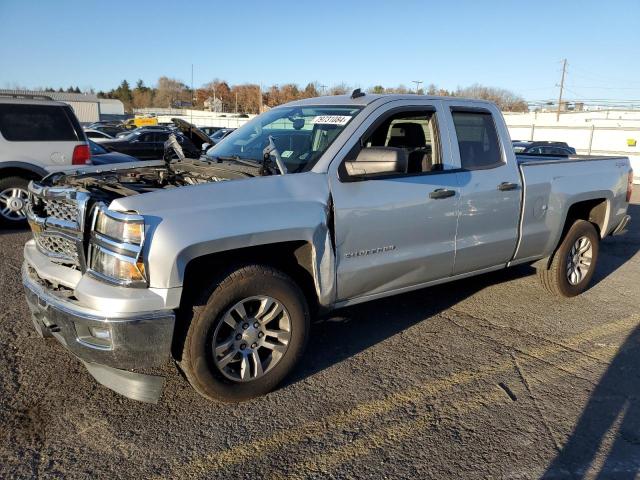 CHEVROLET SILVERADO 2014 1gcvkrecxez411691