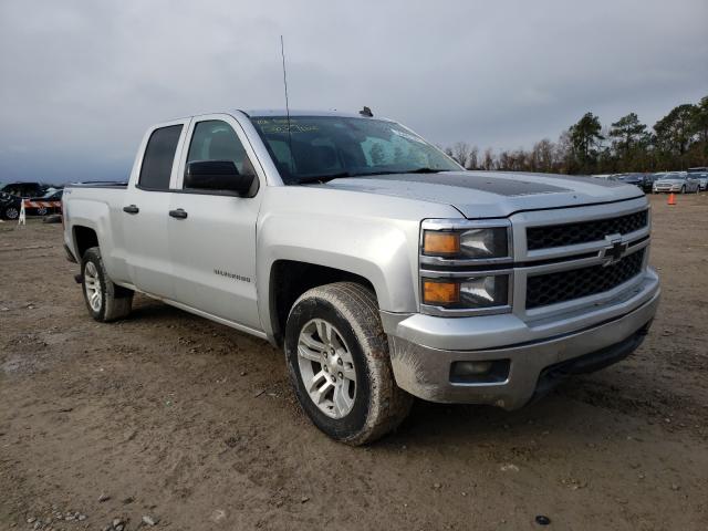 CHEVROLET SILVERADO 2014 1gcvkrecxez411755