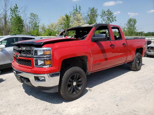 CHEVROLET SILVERADO 2014 1gcvkrecxez413554