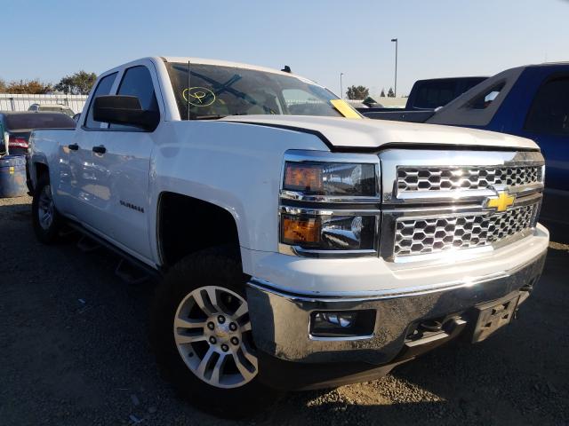 CHEVROLET SILVERADO 2014 1gcvkrecxez414946