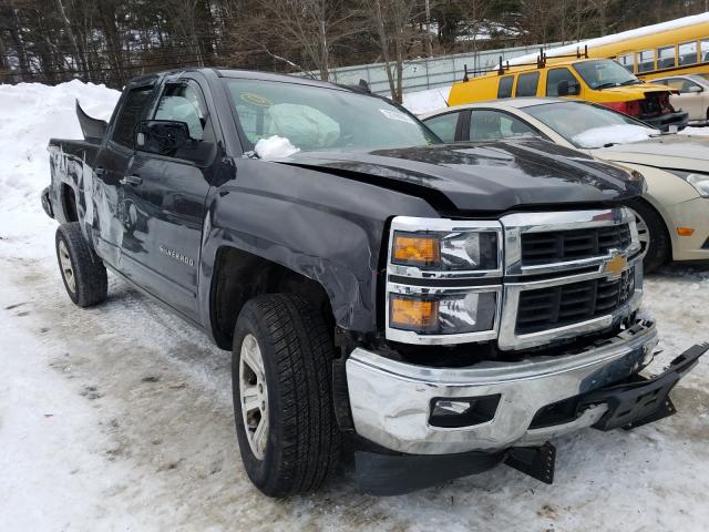 CHEVROLET SILVERADO 2015 1gcvkrecxfz147499