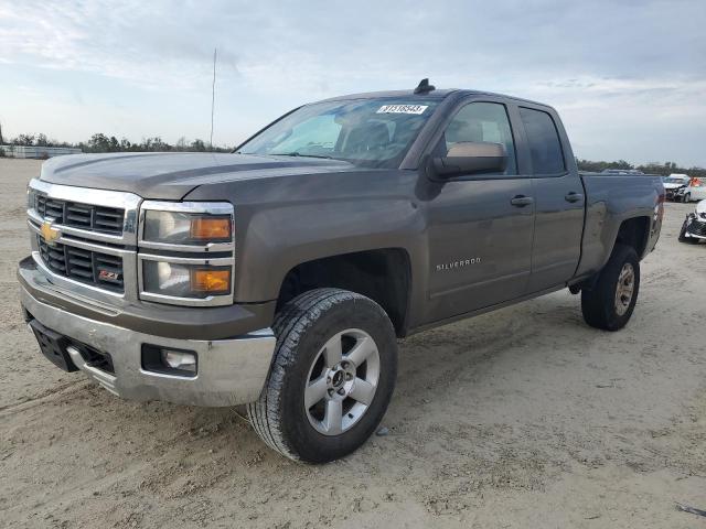 CHEVROLET SILVERADO 2015 1gcvkrecxfz149897