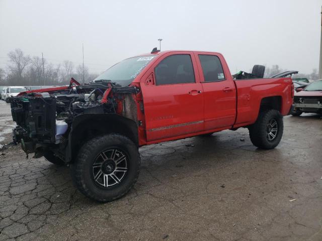 CHEVROLET SILVERADO 2015 1gcvkrecxfz150791