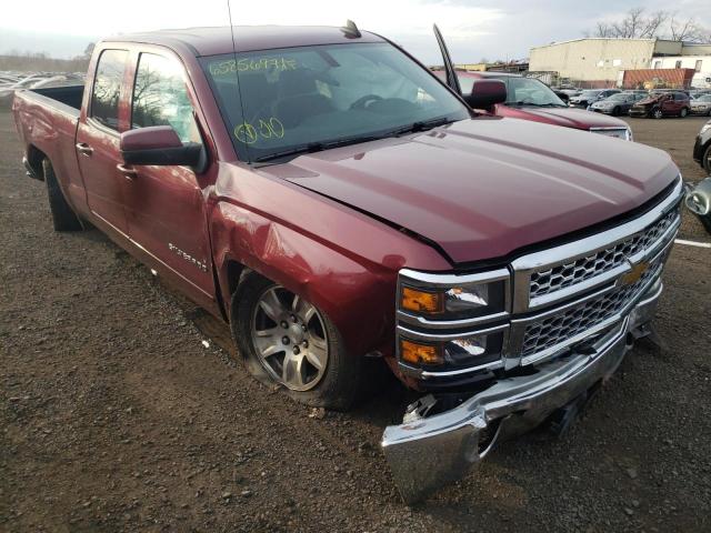 CHEVROLET SILVERADO 2015 1gcvkrecxfz151147