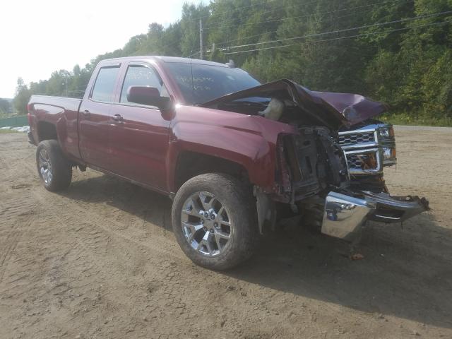 CHEVROLET SILVERADO 2015 1gcvkrecxfz155943