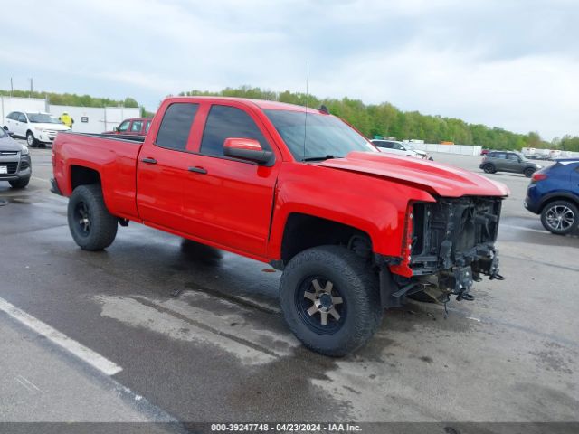 CHEVROLET SILVERADO 2015 1gcvkrecxfz172158