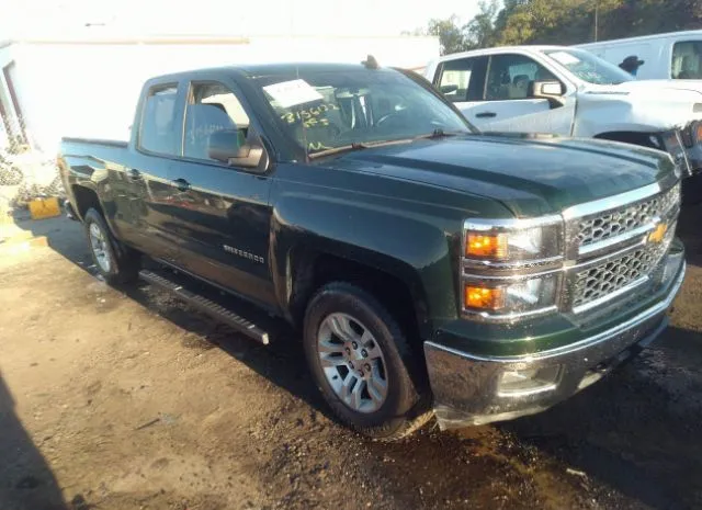 CHEVROLET SILVERADO 1500 2015 1gcvkrecxfz173066