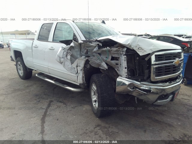 CHEVROLET SILVERADO 1500 2015 1gcvkrecxfz187081