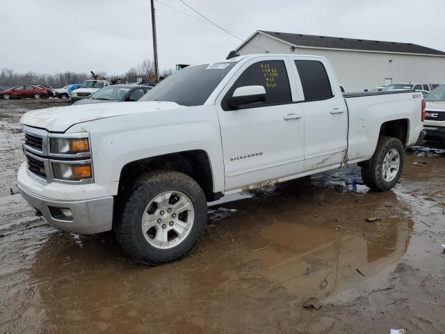 CHEVROLET SILVERADO 2015 1gcvkrecxfz189395