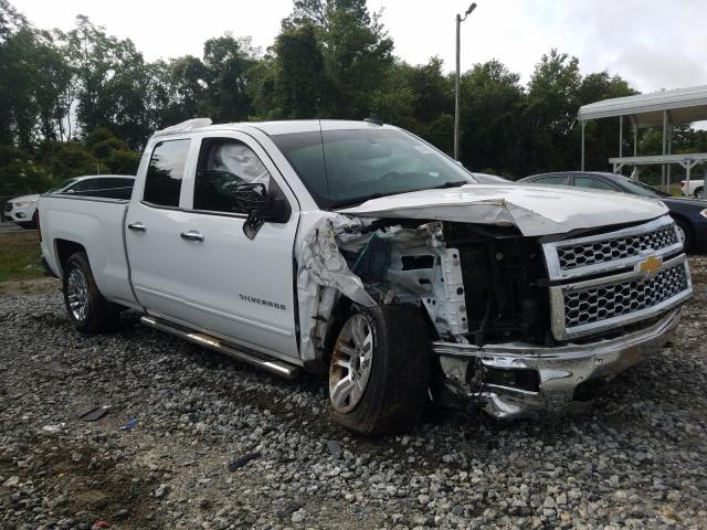 CHEVROLET SILVERADO 2015 1gcvkrecxfz202484