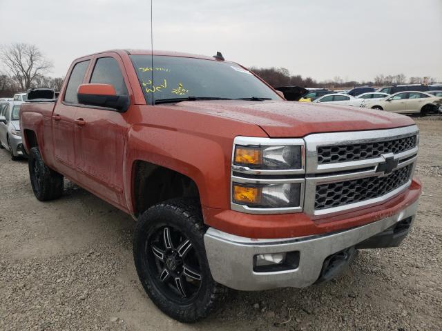 CHEVROLET SILVERADO 2015 1gcvkrecxfz204252