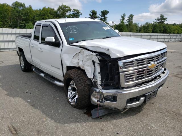 CHEVROLET SILVERADO 2015 1gcvkrecxfz219897