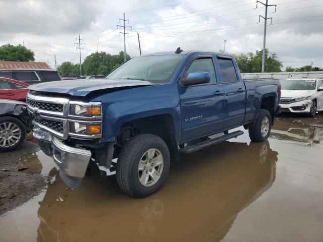 CHEVROLET SILVERADO 2015 1gcvkrecxfz224419