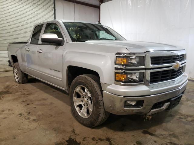 CHEVROLET SILVERADO 2015 1gcvkrecxfz231998