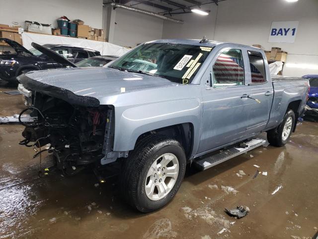 CHEVROLET SILVERADO 2015 1gcvkrecxfz249157