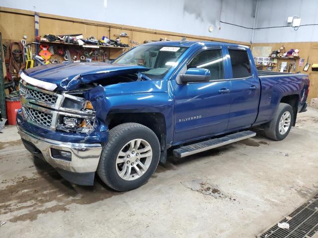 CHEVROLET SILVERADO 2015 1gcvkrecxfz251393