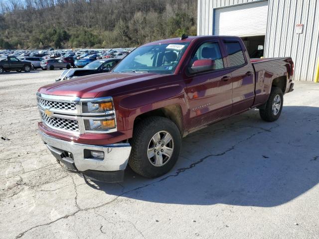 CHEVROLET SILVERADO 2015 1gcvkrecxfz255816