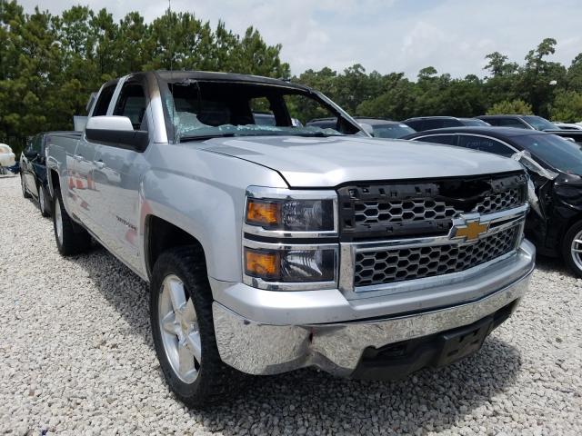 CHEVROLET SILVERADO 2015 1gcvkrecxfz259865