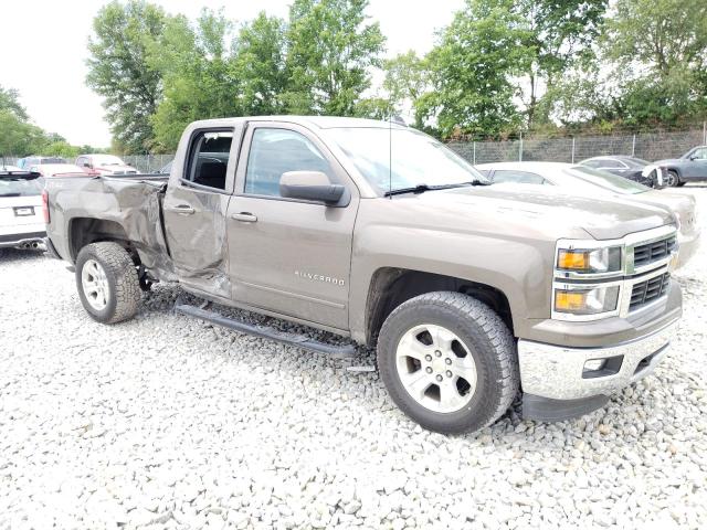 CHEVROLET SILVERADO 2015 1gcvkrecxfz260613