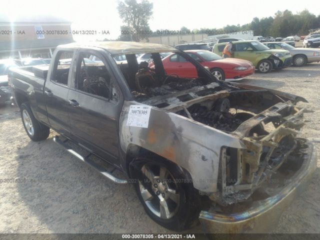 CHEVROLET SILVERADO 1500 2015 1gcvkrecxfz262278