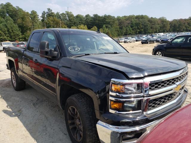 CHEVROLET SILVERADO 2015 1gcvkrecxfz264287