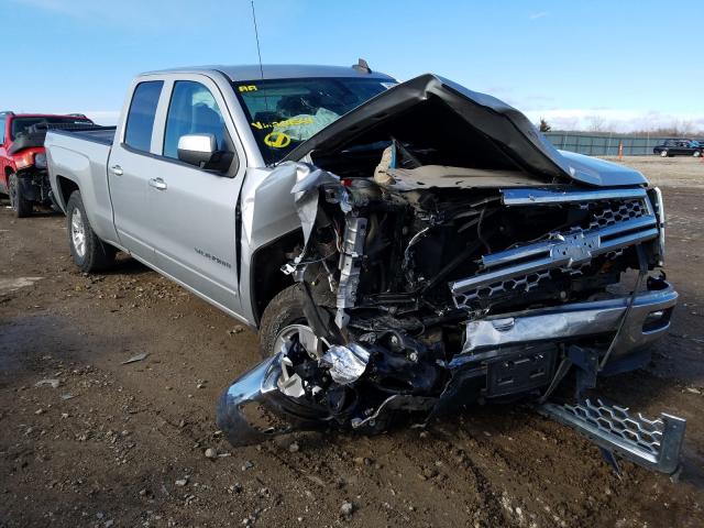 CHEVROLET SILVERADO 2015 1gcvkrecxfz264564