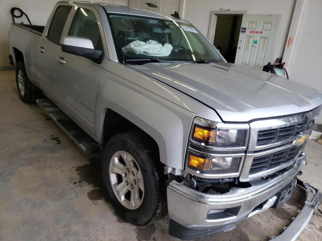 CHEVROLET SILVERADO 2015 1gcvkrecxfz265407