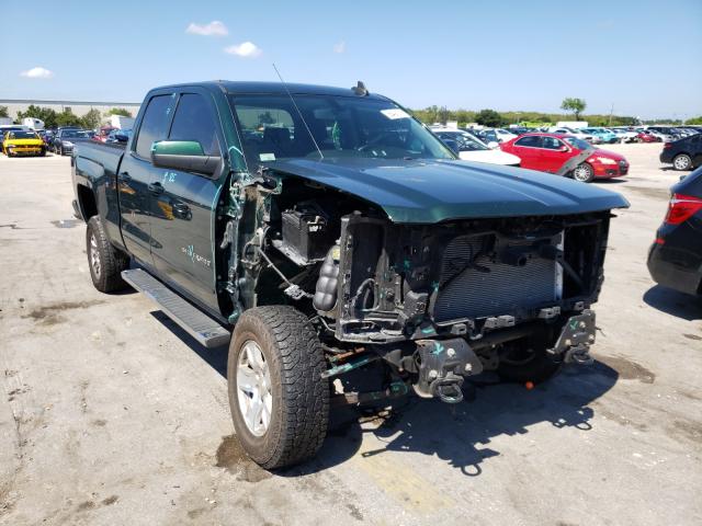 CHEVROLET SILVERADO 1500 2015 1gcvkrecxfz267304