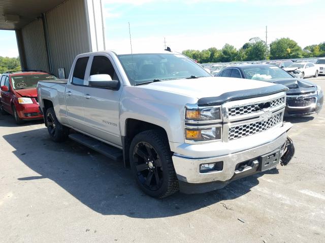 CHEVROLET SILVERADO 2015 1gcvkrecxfz270199