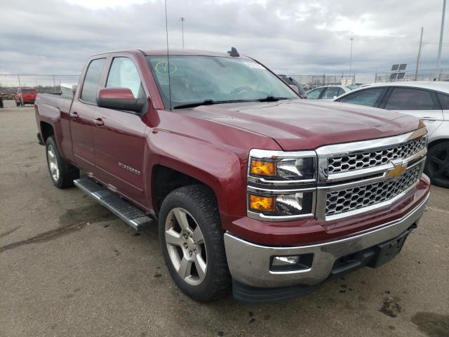 CHEVROLET SILVERADO 2015 1gcvkrecxfz273233