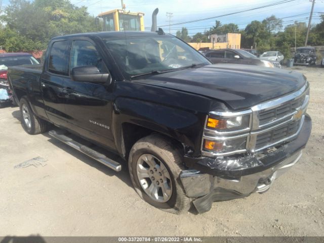 CHEVROLET SILVERADO 1500 2015 1gcvkrecxfz276939