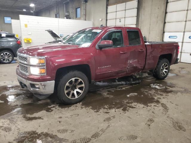 CHEVROLET SILVERADO 2015 1gcvkrecxfz279033